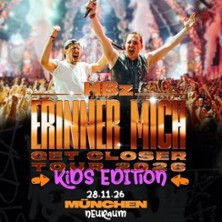 HBz Kids Edition - HBz - ERINNER MICH Tour 2026