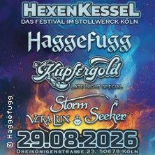 Hexenkessel 2026 | B&uuml;rgerhaus Stollwerck