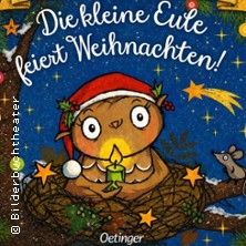Die kleine Eule feiert Weihnachten - Puppentheater