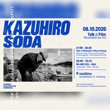 Kazuhiro Soda: The Art of Observation