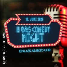 H-BRS Comedy Night