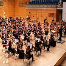 Jubil&auml;umskonzert - Sternenfeuerwerk | 70 Jahre Akademisches Orchester