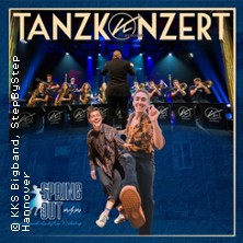 KKS BigBand - Jazz Konzert mit Tanz |  unsere SpringOut Part