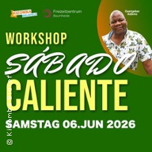 Sabado Caliente - Party - Tanzen, Genie&szlig;en und einfach ganz viel Spa&szlig;!