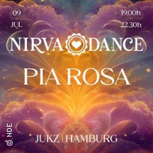 Ecstatic Dance Events presents - Hamburg: PIA ROSA