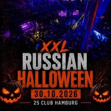Russian Halloween Hamburg XXL