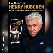 Ein Abend mit Henry Hübchen