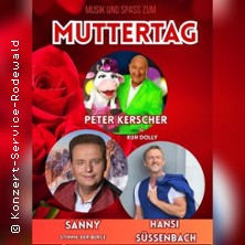 Sanny, Hansi S&uuml;ssenbach & Peter Kerscher