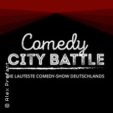 Comedy City Battle: Augsburg - M&uuml;nchen