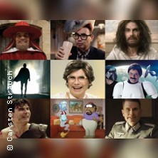 Ein Abend mit Carsten Strauch - 
Filmklubb