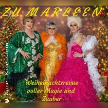 Weihnachtsrevue voller Magie und Zauber | Zu Marleen