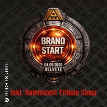 Brandstart - Ein Abend im Vorfeld von Nachtbrand