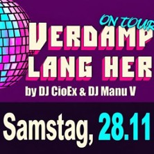 Verdampt lang her bei Pupa II