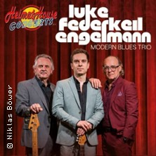 Luke, Federkeil & Engelmann - Modern Blues Trio