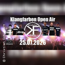 Klangfarben Festival