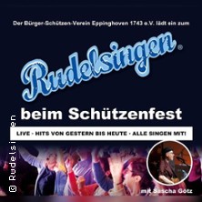 RUDELSINGEN beim BSV Eppinghoven 2027 |  Live &middot; Hits von gestern bis heute