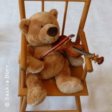HerbstBabykonzert Berlin -  Live Klassik auf der Krabbeldecke geniessen