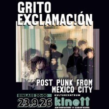 Grito Exclamac!&oacute;n