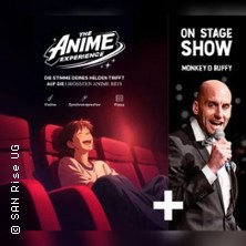 The Anime Experience Nürnberg - mit Daniel Schlauch als Monkey D Ruffy