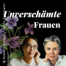 Miriam Stein und Ildik&oacute; von K&uuml;rthy | Unversch&auml;mte Frauen