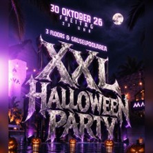 XXL Halloween Party @ Maaya