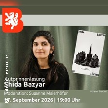 Autorinnenlesung Shida Bazyar -  Susanne Maierh&ouml;fer | Die L&uuml;cken Maierh&ouml;fer