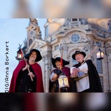 Der geheimnisvolle Nachtw&auml;chter Rundgang