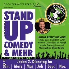 Comedy Slam Tübingen
