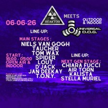 REAKTOR meets UNIVERSAL D.O.G.