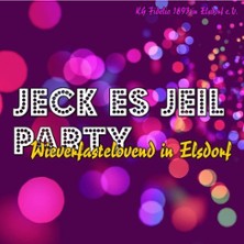 Fidelio - Jeck Es Jeil Party 2027 | Weiberfastnacht in Elsdorf