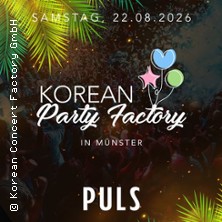 K-Pop Party | Münster