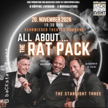 All About... - The Rat Pack |  Alexander di Capri, Nigel Casey, Andreas Wolfram