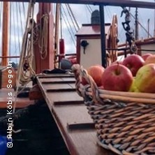 Apfelfahrt - Ideal für Familien | Flensburg Schiffsbrücke