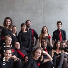 Don&rsquo;t Play Safe Voice It & zimmmt - Acapella Chorkonzert