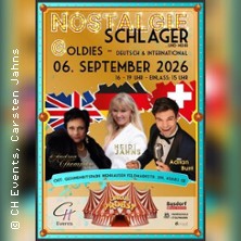 Nostalgie-Schlager - G-Oldies deutsch und international