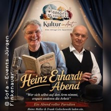 Heinz Erhardt Abend - Ein Abend voller Parodien