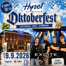 O´ zapft is - Oktoberfest in der Elsteraue