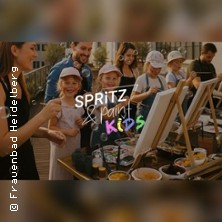 Spritz and Paint Kids Special |
Frauenbad