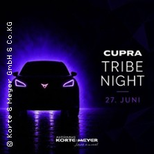 Cupra Tribe Night
