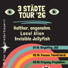 3 St&auml;dte Tour