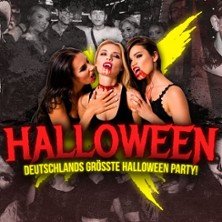 Buxtehudes gr&ouml;&szlig;te Halloween Party