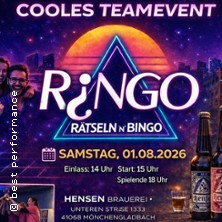 R?NGO - R&auml;tsel'n'Bingo im Hensen