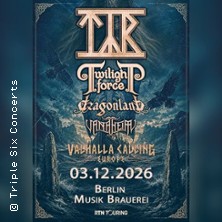 Try / Twilight Force / Ignea / Vanaheim