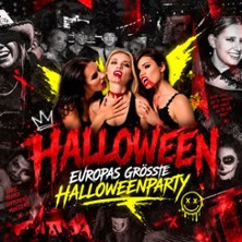 Hannovers gr&ouml;&szlig;te Halloween-Party