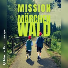 Mission M&auml;rchenwald - Treffpunkt: Radweg