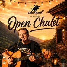 Sven Burgmaier - Open Chalet