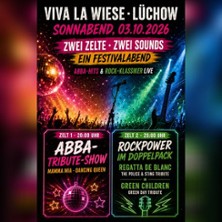 ABBA Hits und Rock Klassiker - Live