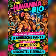 Von Havanna nach Rio