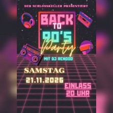 Back to 90&acute;s -  DJ RENOOO