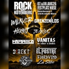 RaK26 - Rock am K&ouml;terberg 2026